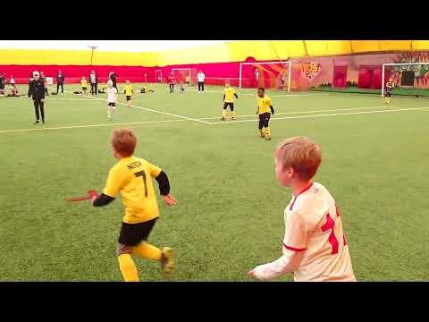 PU8, harjoituspeli, VJS pun1 vs MPS, osa 1/2,  7.5.2022