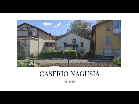 ZK272 Caserío para reforma integral en Asteasu