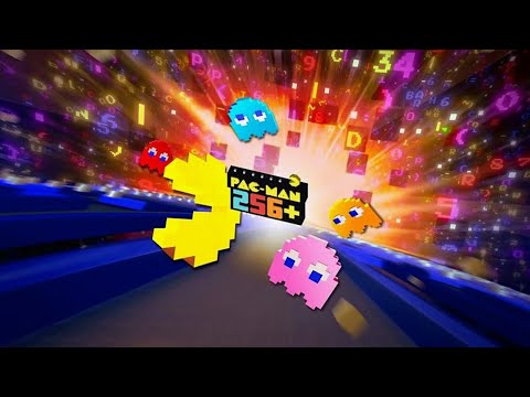11 Minutes of PAC-MAN 256 | Gameplay #pacman #mobilegaming #bweirdgaming