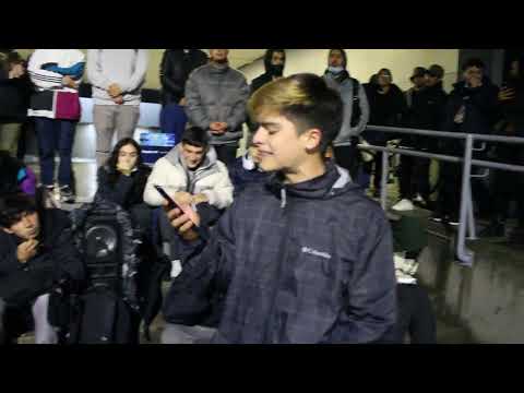 NATURAL VS CAUS - BATALLA ESCRITA - AFTER DUPLAS