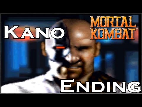 Mortal Kombat 1 (1992) - Kano Ending