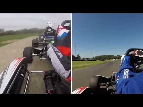 How I have Changed In 9 Months At Whilton. Lap of me in June 2018 VS March 2019 Mad Croc X30 Junior