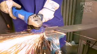 PFERD TOOLS CC-GRIND (vrátane SOLID, FLEX, STRONG) CC-GRIND FLEX 125 SG OCEĽ FÍNNE