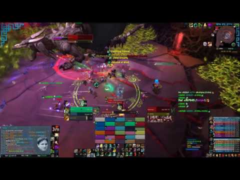 Sealed vs Nythendra Heroic [MW Monk PoV]