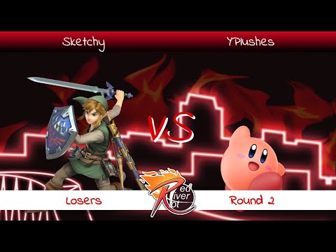 Red River Riot XI - LR2 - Sketchy (Link) vs YPlushes (Kirby)