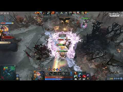 Clutch Tinker | Dota 2