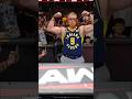 MAN OF HIS WORD! Why have you been hiding those things, Michael Cole? 💪💪💪 #WWERaw
