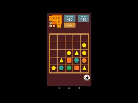 Polynet :  poligonal puzzle ga video thumbnail