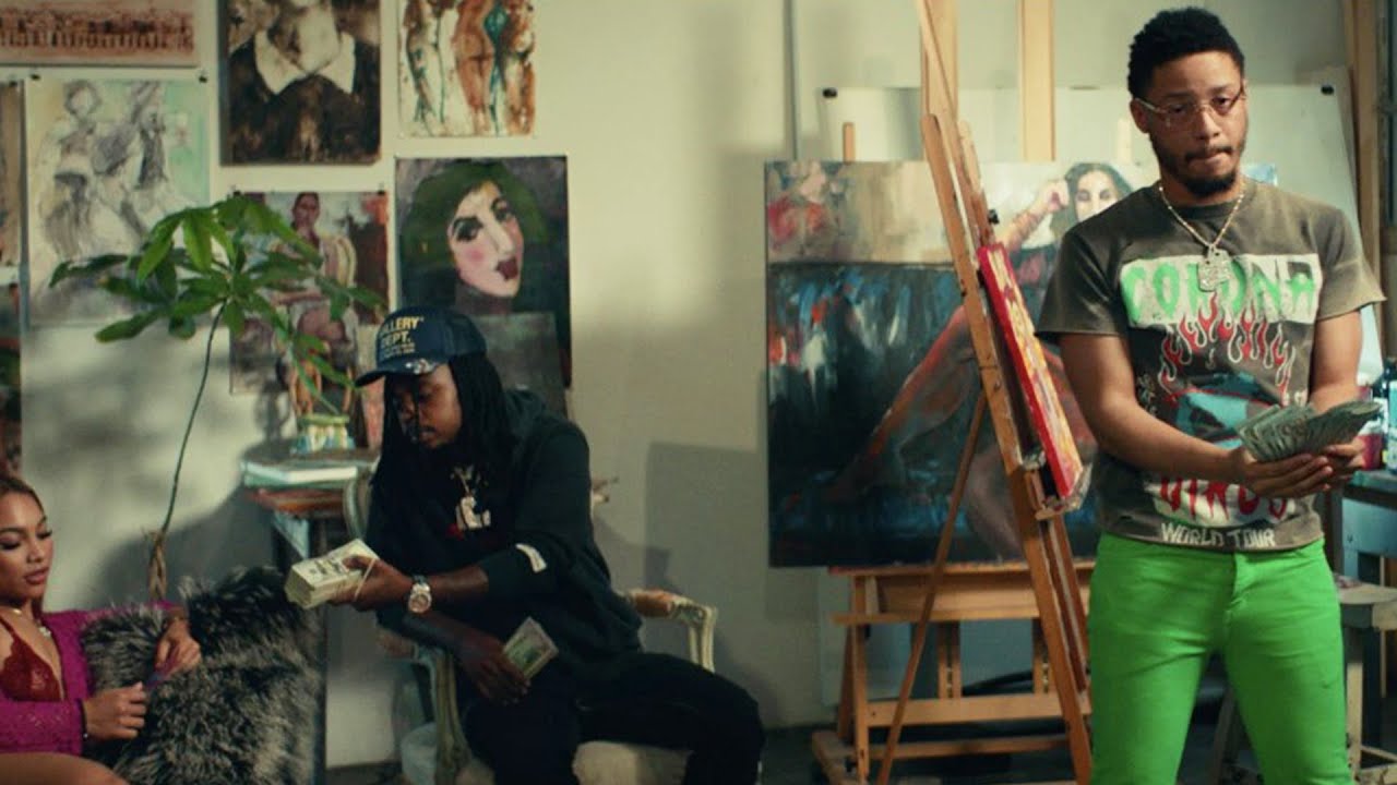 Babyface Ray - Gallery Dept (Official Video) ft. Veeze