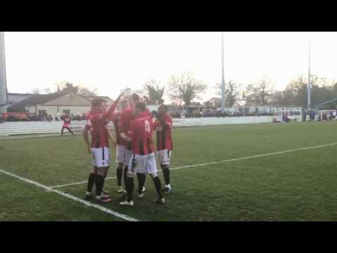 Hereford Goals v Yate with Radio Commentary