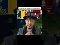 ROMANIA UNITES WITH MOLDOVA