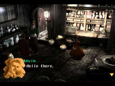 Shadow Hearts: Dubbed - Episode 6.2