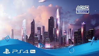 Detroit: Become Human - La direction artistique | PS4