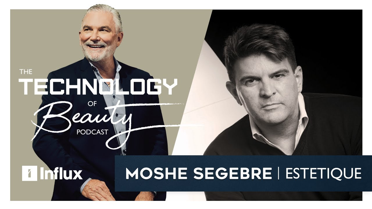 Technology of Beauty podcast — Moshe Segebre