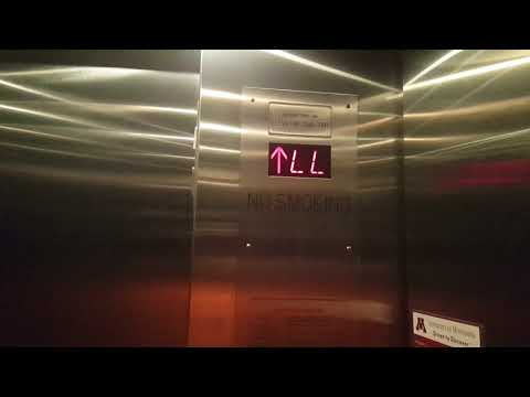 Traction Elevator @ Hanson Hall - U of M - Minneapolis, MN