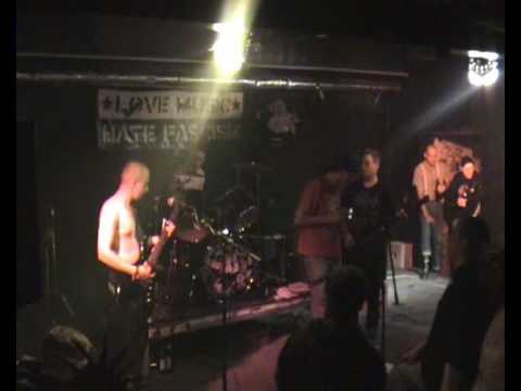 KRAMPF-KAMPF - "Zurück"