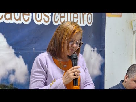 Culto completo Sex 02 09 2026 Ass 7 🏘️ Girau do Ponciano Sertão AL 
