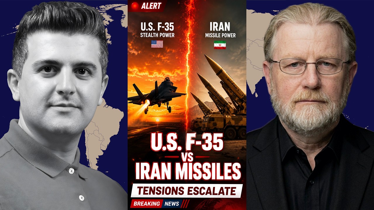 Larry Johnson: Trump Flips the Script: U.S. Now Demands BILLIONS in Reparations from Iran