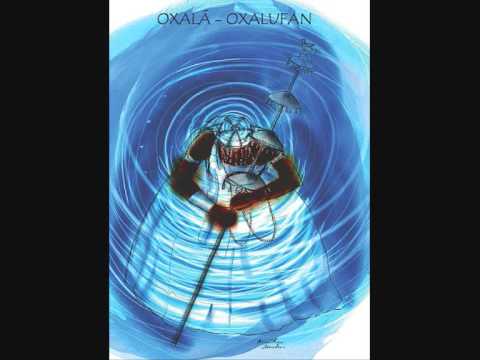 Oxalá Candomblé (Ketu)