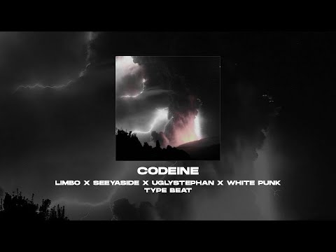 [FREE] LIMBÖ x ШАЙНИ x SEEYASIDE x UGLYSTEPHAN x WHITE PUNK TYPE BEAT - Codeine [prod. by WHAT?BOY]