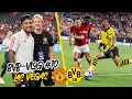 Nice to meet you, Jadon Sancho - the reunion in Las Vegas | BVB-VLOG #10 | BVB – Manchester United