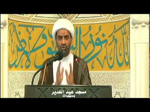 ⁣نستفيد من الحضارة الغربية بما يتوافق مع المباديء الإسلامية - سماحة الشيخ عبدالجليل الزاكي
