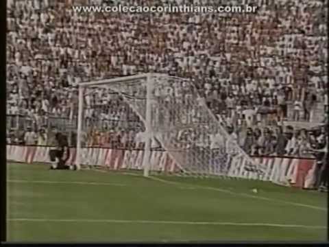 Corinthians 2 x 0 Santos 2°Jogo Semifinal Campeonato Brasileiro 1998