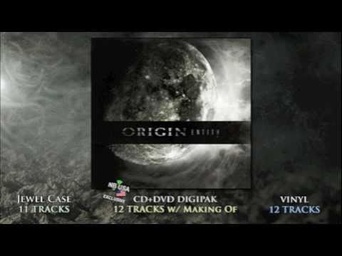 ORIGIN - Entity - (OFFICIAL ALBUM PREVIEW)