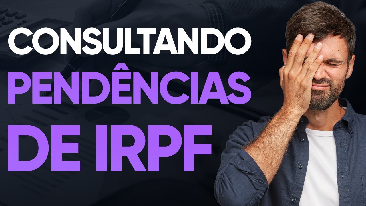 COMO CONSULTAR PENDÊNCIAS DE IMPOSTO DE RENDA NO ECAC (IRPF 2023)