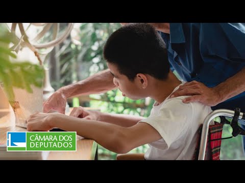 Proposta amplia direitos de pessoas com deficiência - 25/10/2024