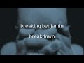 Breaking Benjamin - Breakdown (Lyric Video)
