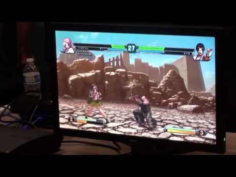SCR 2014 - KOF XIII pools - TC Yoshi vs 30FYaozzer
