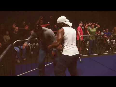 Def Jam Wrestling 2K20 - Roc-A-Fella vs Def Jam South