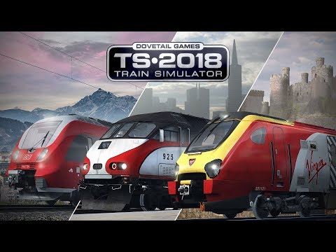 Train Simulator 2018