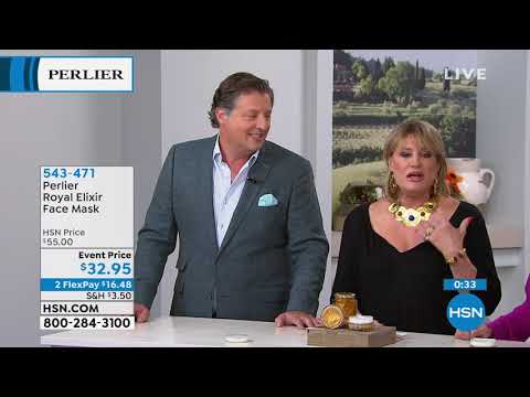 HSN | Perlier Beauty Anniversary 08.09.2019 - 03 PM