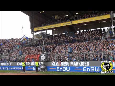 11.04.2012 KSC - Dynamo Dresden