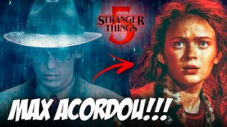 SAIU! CENAS DO VOLUME 2 DE STRANGER THINGS 5 EXPLICADAS!