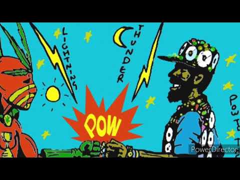 Lee Perry and the Upsetters - The Cuntist (1985 unreleased)