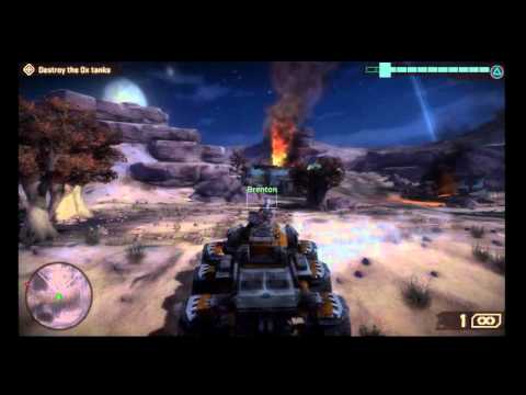 Battle Tanks Playstation 3