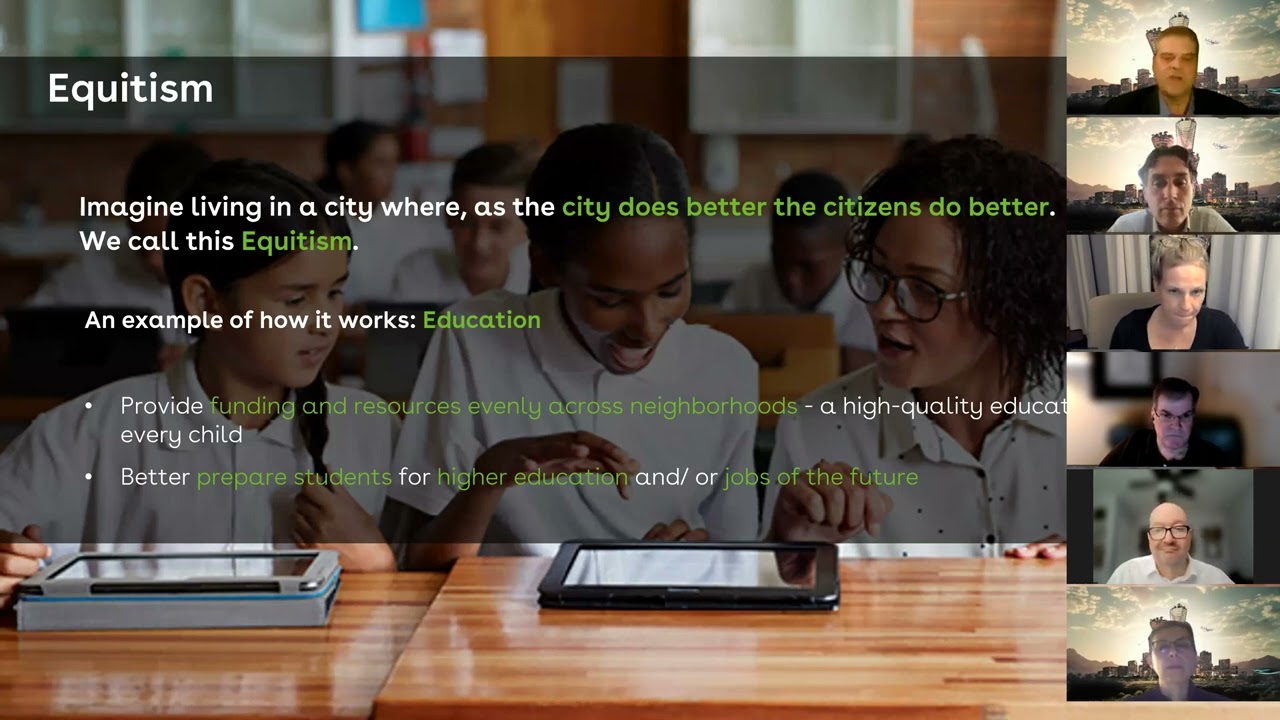 Equitism: Creating a Higher Quality of Life