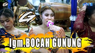 Download lagu ARGANTA DI JAMIN NYAMLENG LURR!!   lgm. BOCAH GUNUNG - Putri Cebret mp3
