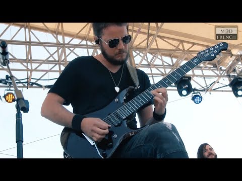 The Great Unknown LIVE on CTTE 2018 Final