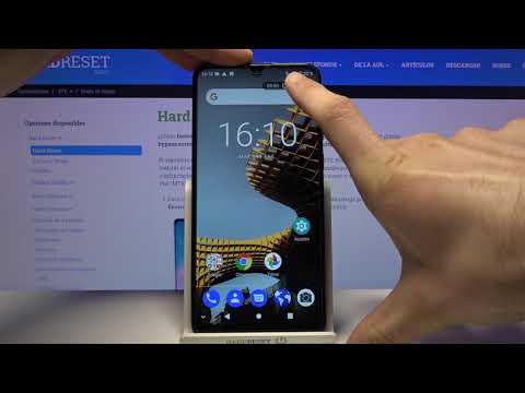 Cómo grabar la pantalla en ZTE Blade 10 Prime - grabación de pantalla