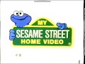 My Sesame Street Home Video Promo