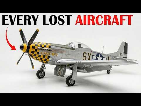 Every Aircraft Lost in Korean War Explained