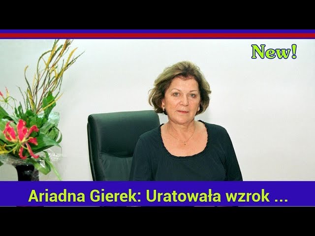 Wymowa wideo od Gierek na Polski