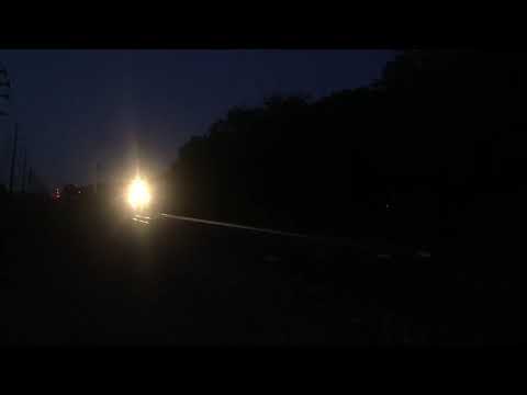 Csx c729 departing  Lincoln electric in mentor Ohio