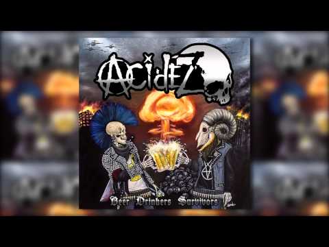 Acidez- Acid Thrash Terrorist