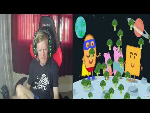 Reaction - Peppa Pig Celebrates July 4th! (Peppa Pig YTP)