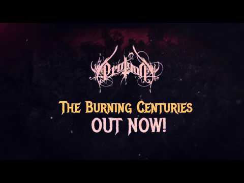 Protean - The Burning Centuries (2015) - track by track